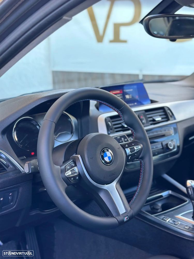 BMW 116 d Pack M Auto - 9