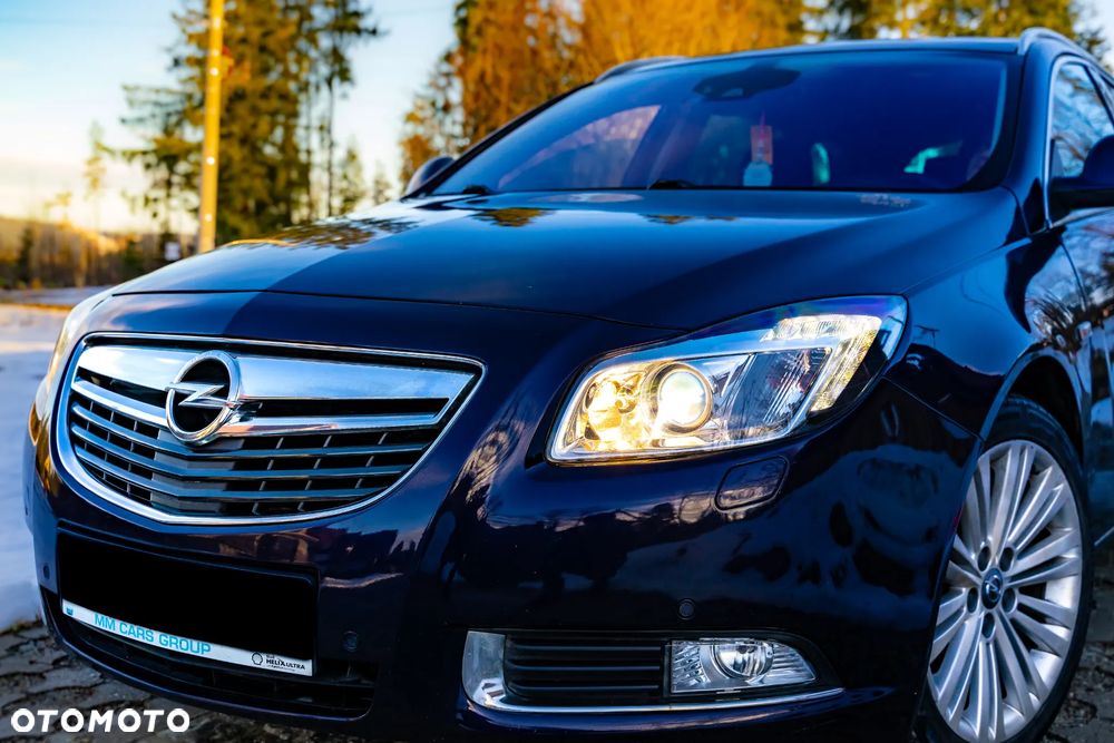 Opel Insignia - 5