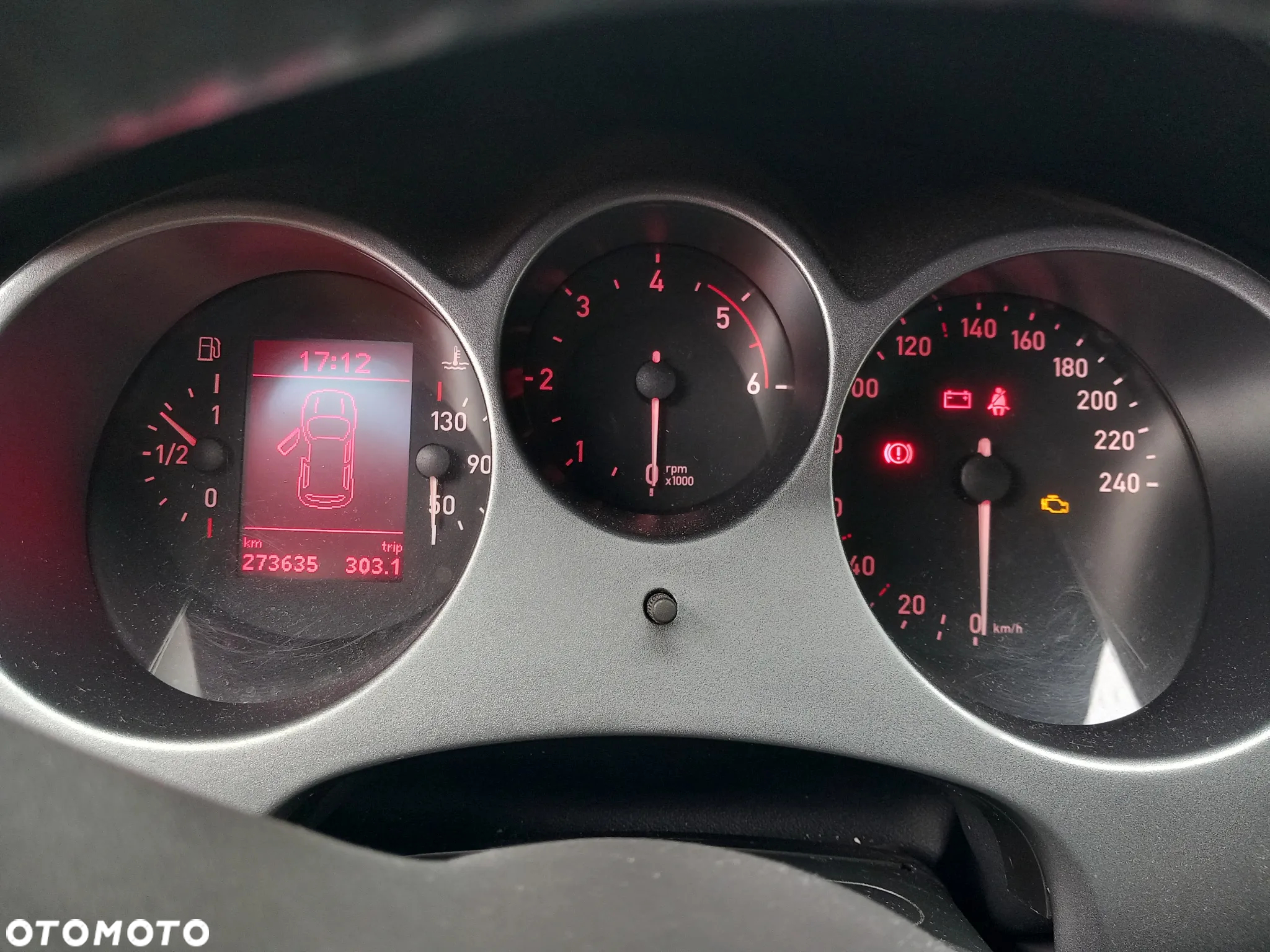 Seat Altea 1.9 TDI DPF Style - 6