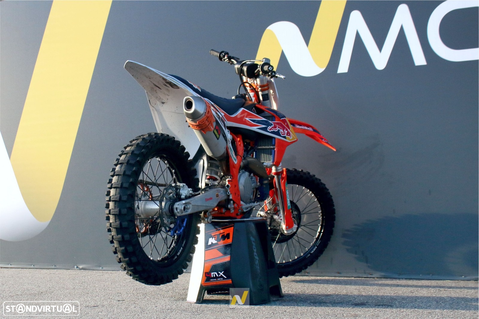 KTM SX SX-F Factory Edition 2021 - 4