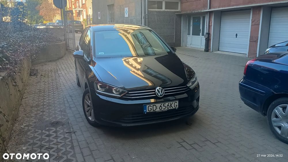 Volkswagen Golf Sportsvan SV 1.2 TSI BMT Trendline - 1