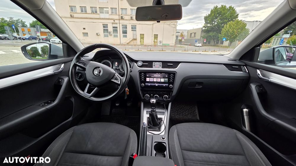 Skoda Octavia - 8