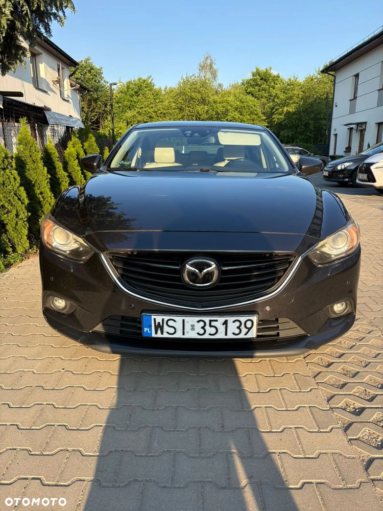 Mazda 6 - 4