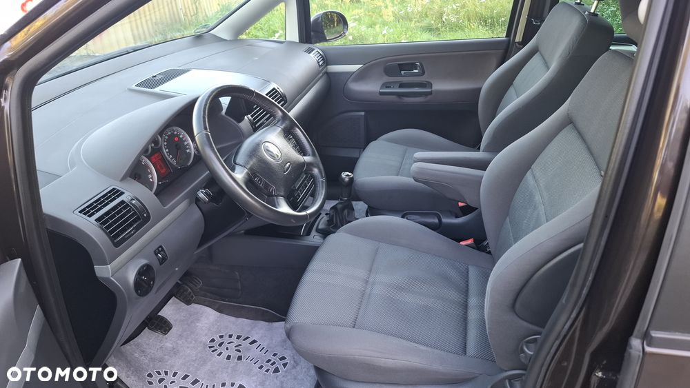 Volkswagen Sharan - 4