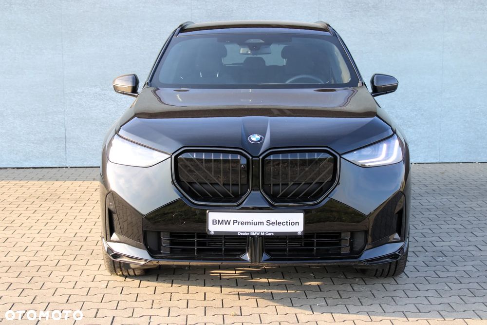 BMW X3 2026 photo 3