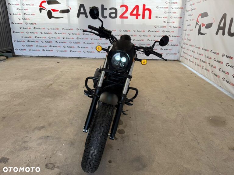Honda CMX - 2