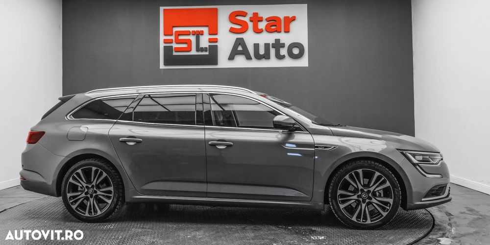 Renault Talisman ENERGY dCi 160 EDC INITIALE PARIS - 11