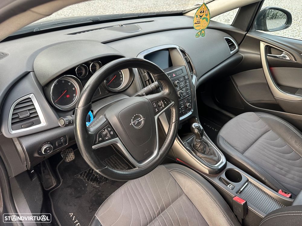 Opel Astra 1.6 CDTi Cosmo Start/Stop - 18