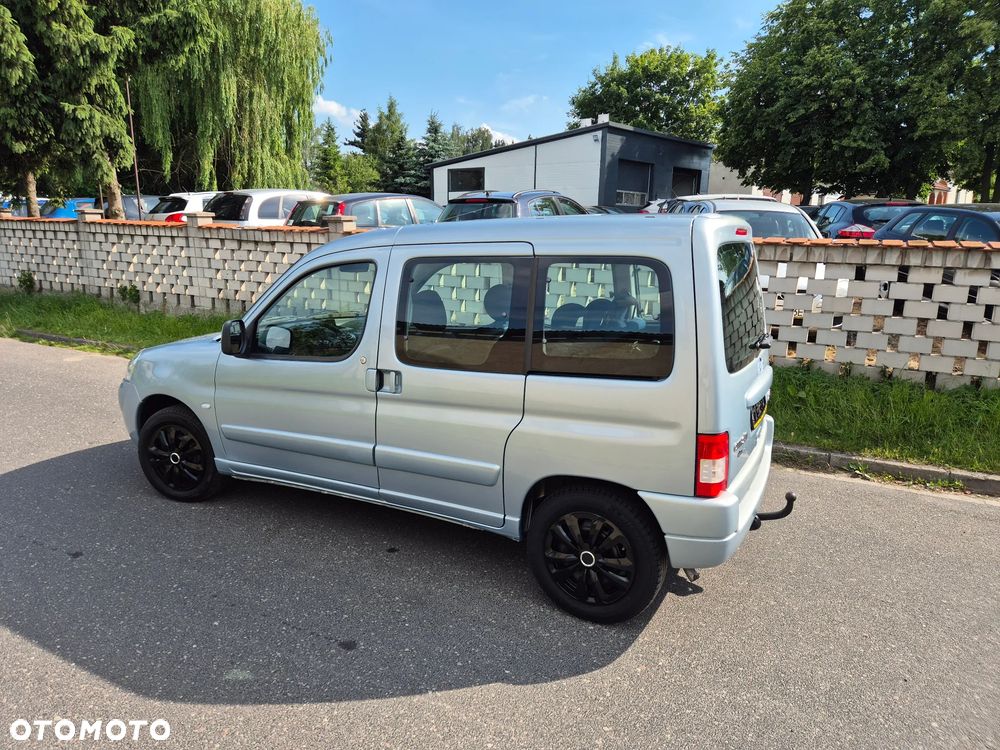 Citroën Berlingo 1.6 16V Multispace - 12