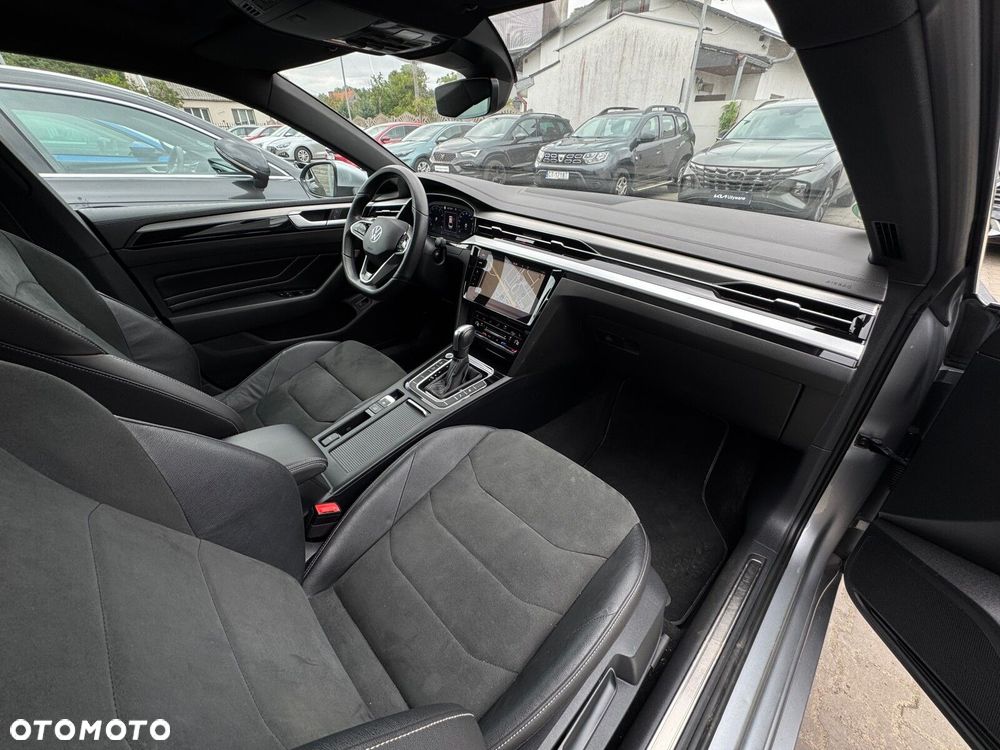 Volkswagen Arteon 2.0 TSI R-Line DSG - 22