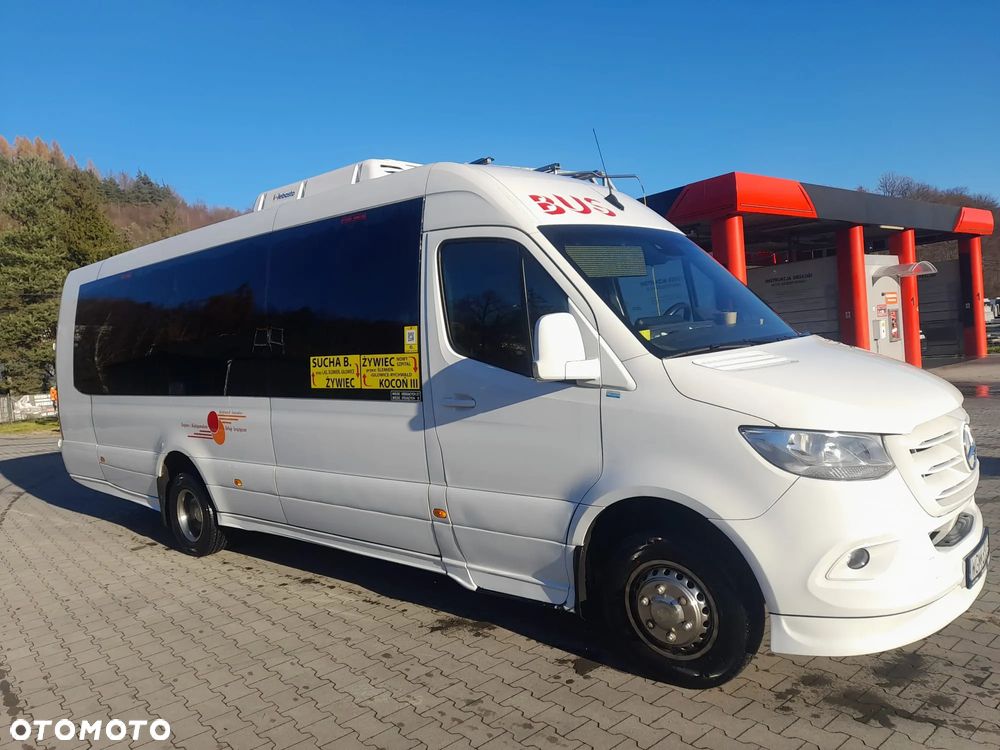 Mercedes-Benz sprinter 519 - 5