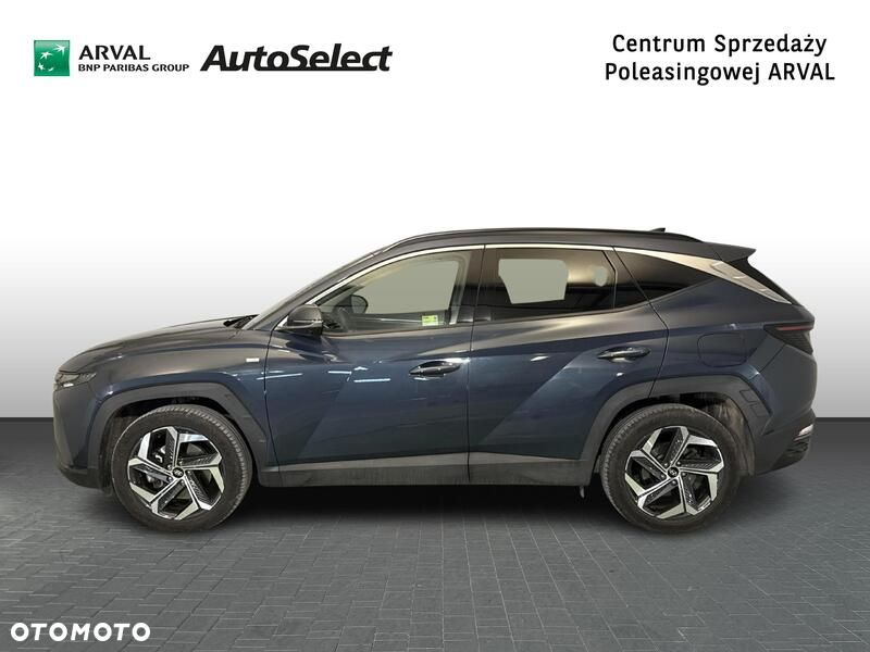 Hyundai Tucson - 2