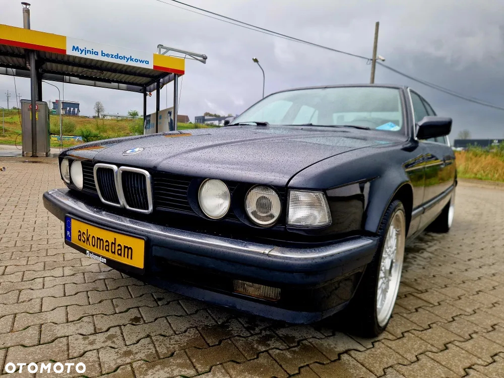 BMW Seria 7 - 19