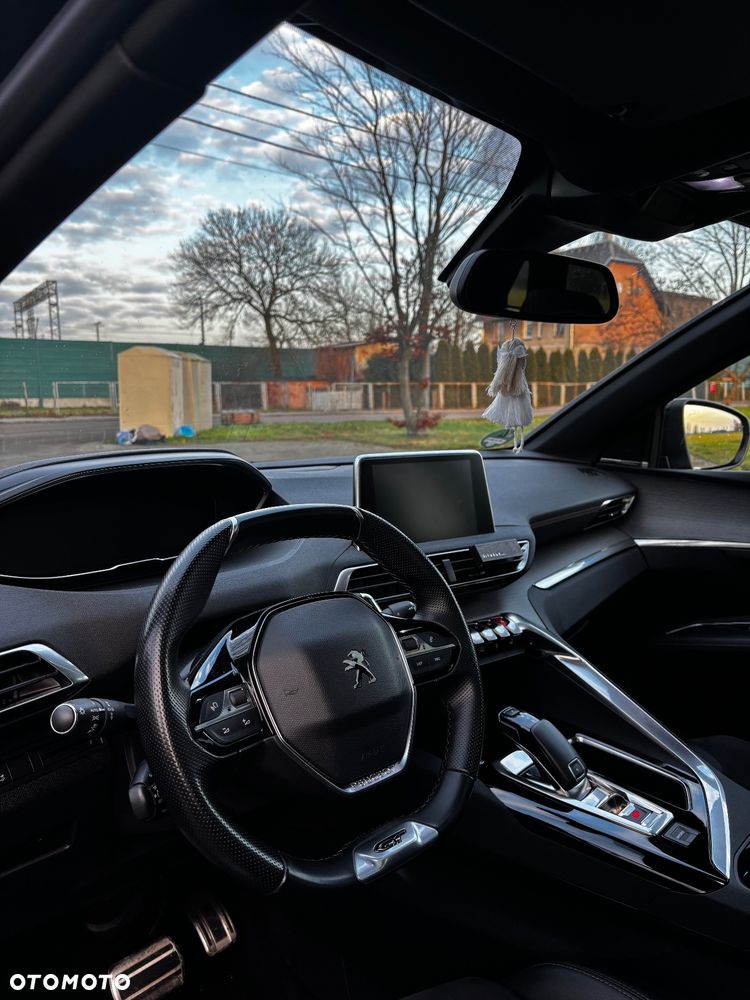 Peugeot 3008 2.0 BlueHDi GT S&S EAT8 - 5