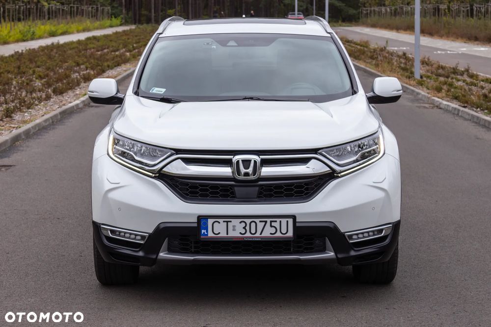 Honda CR-V 2.0 i-MMD Executive (Honda Connect+) - 14