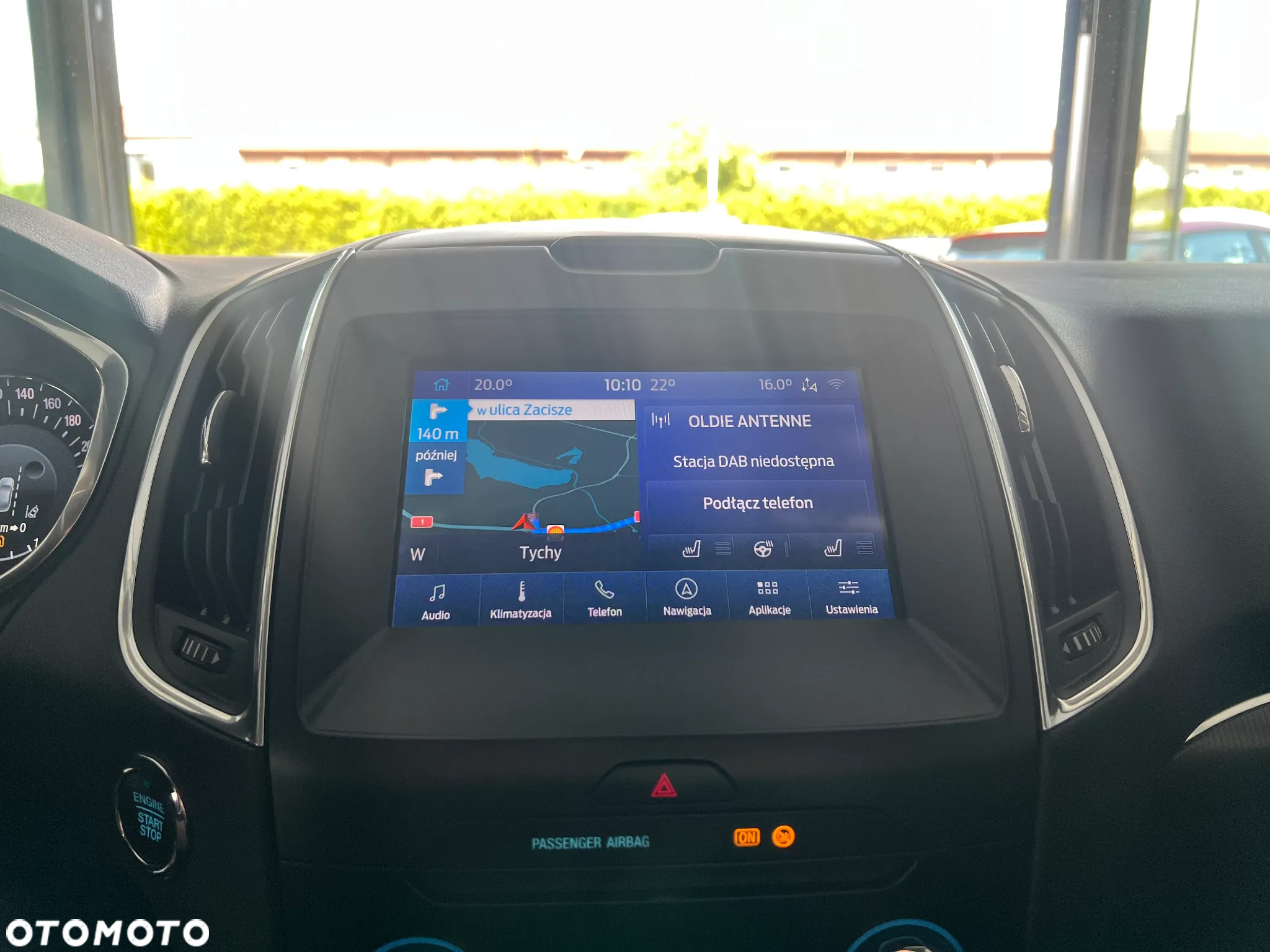 Ford Galaxy 2.0 EcoBlue Titanium - 27