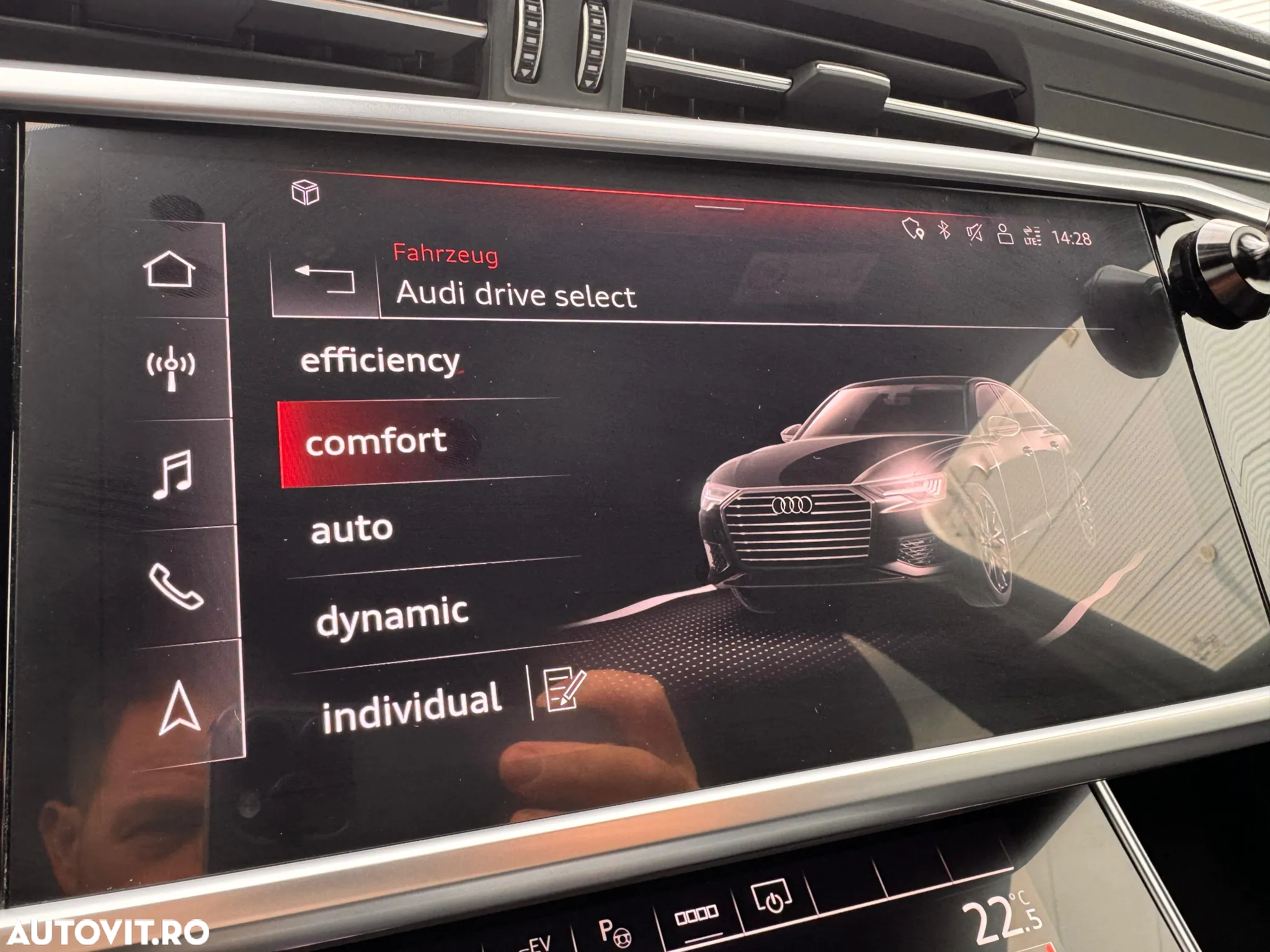 Audi A6 - 7