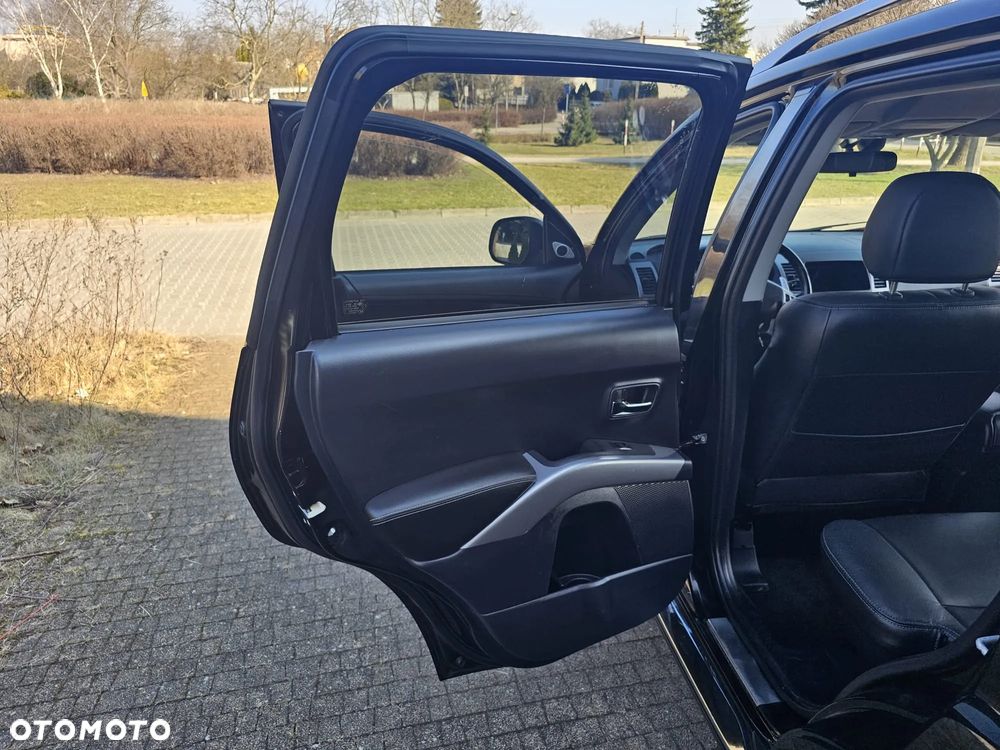 Peugeot 4007 2.2HDi Platinum - 7