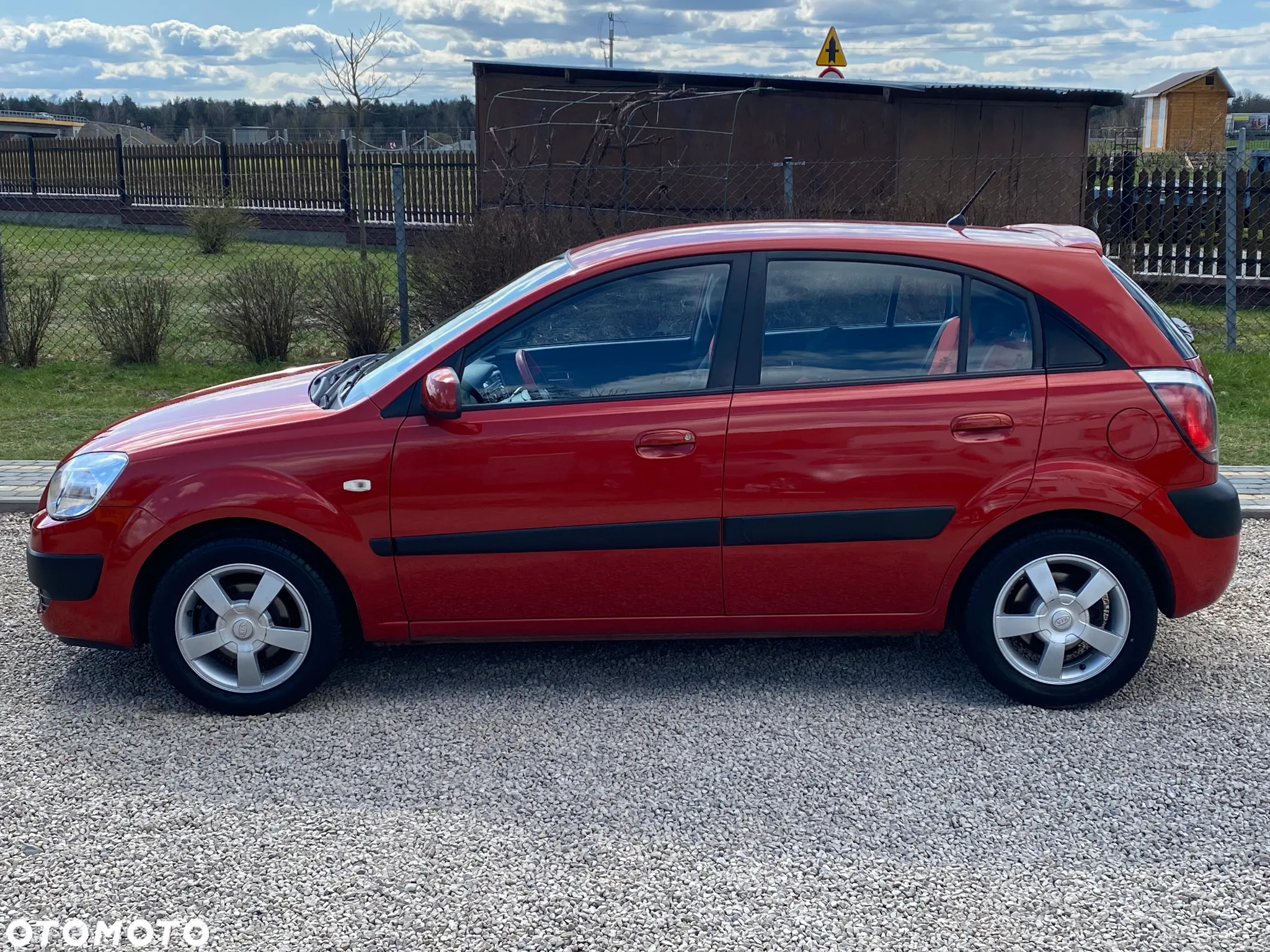 Kia Rio 1.4 Optimum - 3