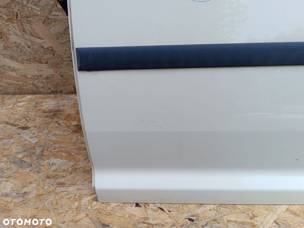 VW TOURAN LIFT DRZWI TYŁ LEWY LEWE KOD LAK - 8