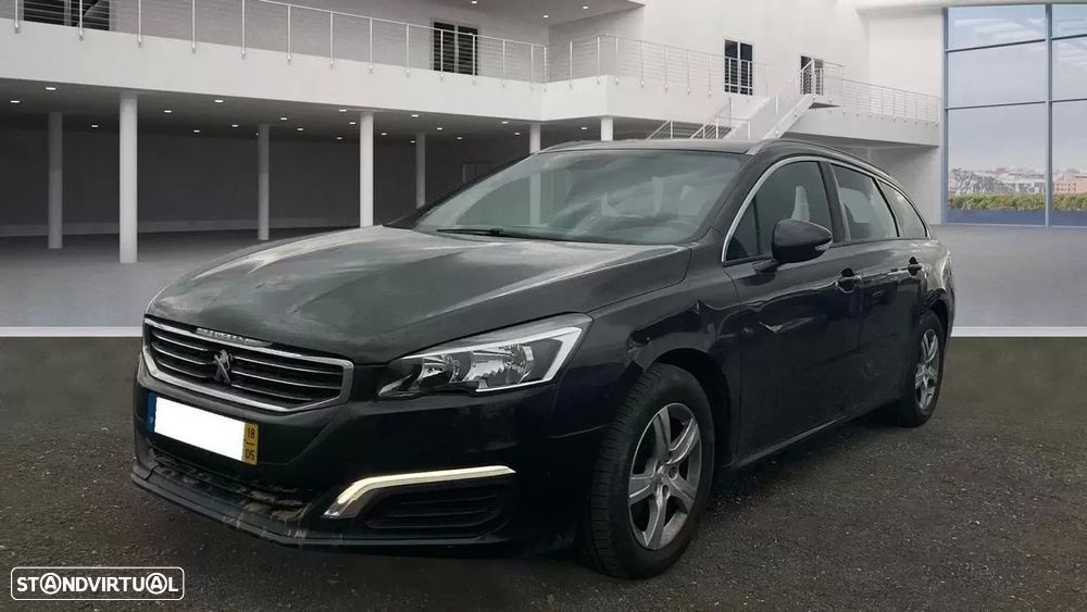 Peugeot 508 SW 1.6 BlueHDi Access P.Business - 1