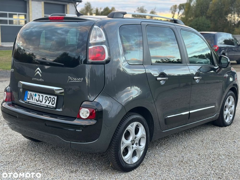 Citroën C3 Picasso - 10