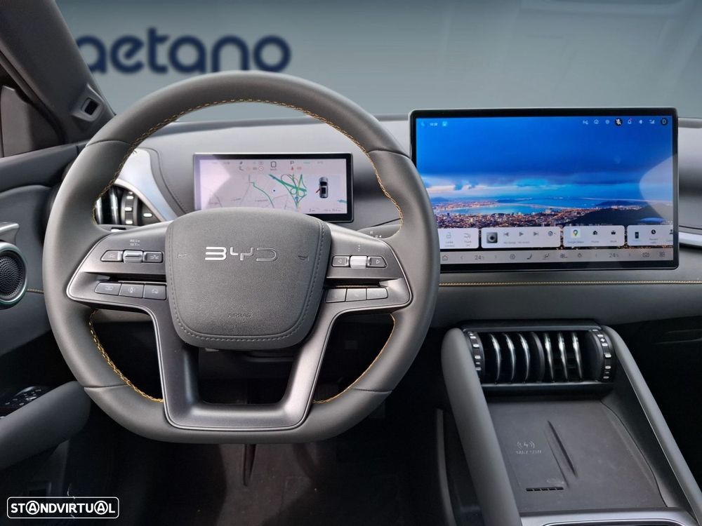 BYD Atto 3 74.8 kWh Design — fotografia 13