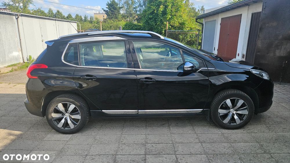Peugeot 2008 1.6 VTi Allure - 7
