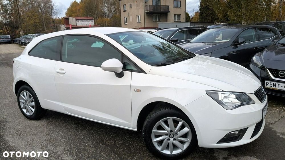 Seat Ibiza 1.2 12V Amaro - 8
