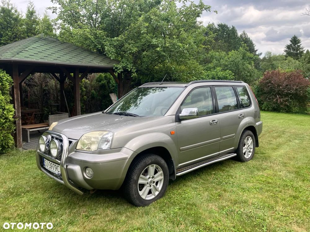 Nissan X-Trail 2.0 Comfort - 7