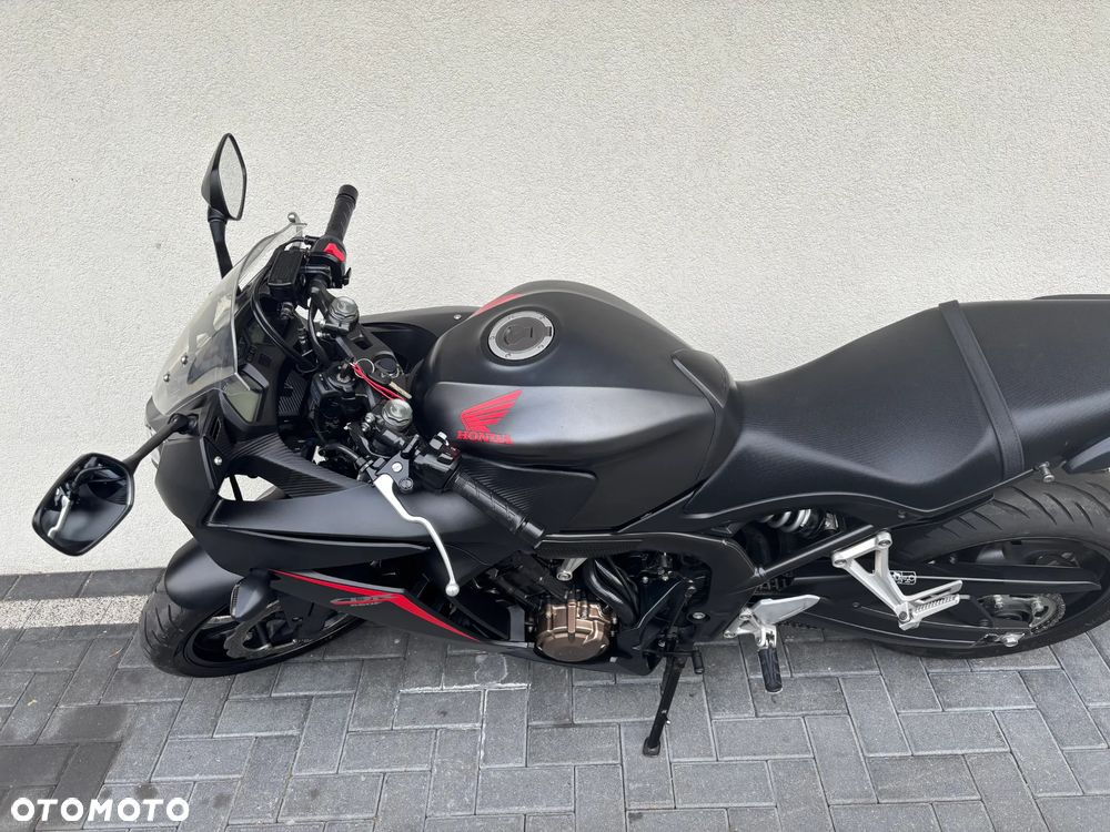 Honda CBR - 6