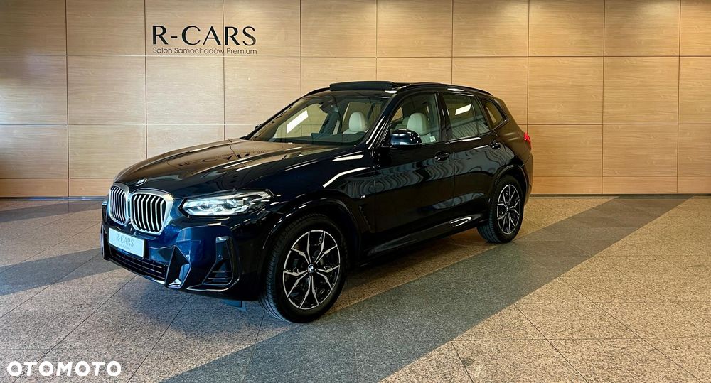 BMW X3 xDrive30i mHEV M Sport sport - 2