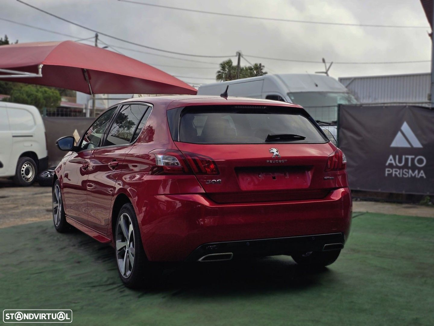 Peugeot 308 1.6 BlueHDi GT Line - 6