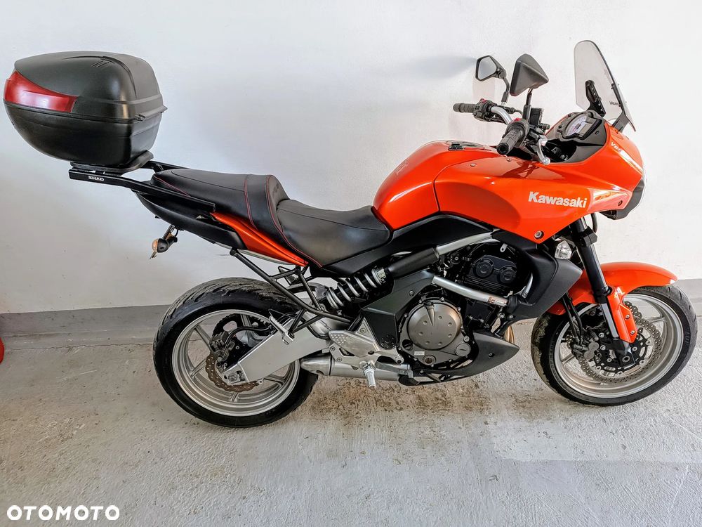 Kawasaki Versys 650 - 4