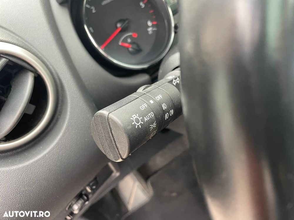 Nissan Qashqai 1.5 DCI DPF Visia - 18