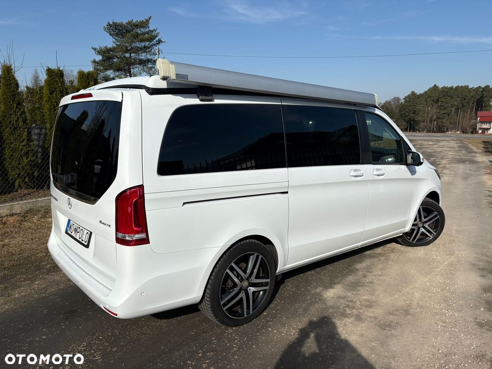 Mercedes-Benz Klasa V 250 (BlueTEC) d Avantgarde 7G-Tronic (d³ugi) - 8