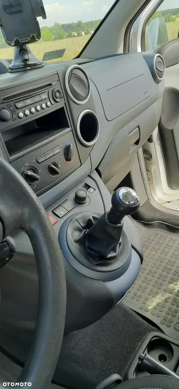 Peugeot Partner 1.6 HDi Active - 2