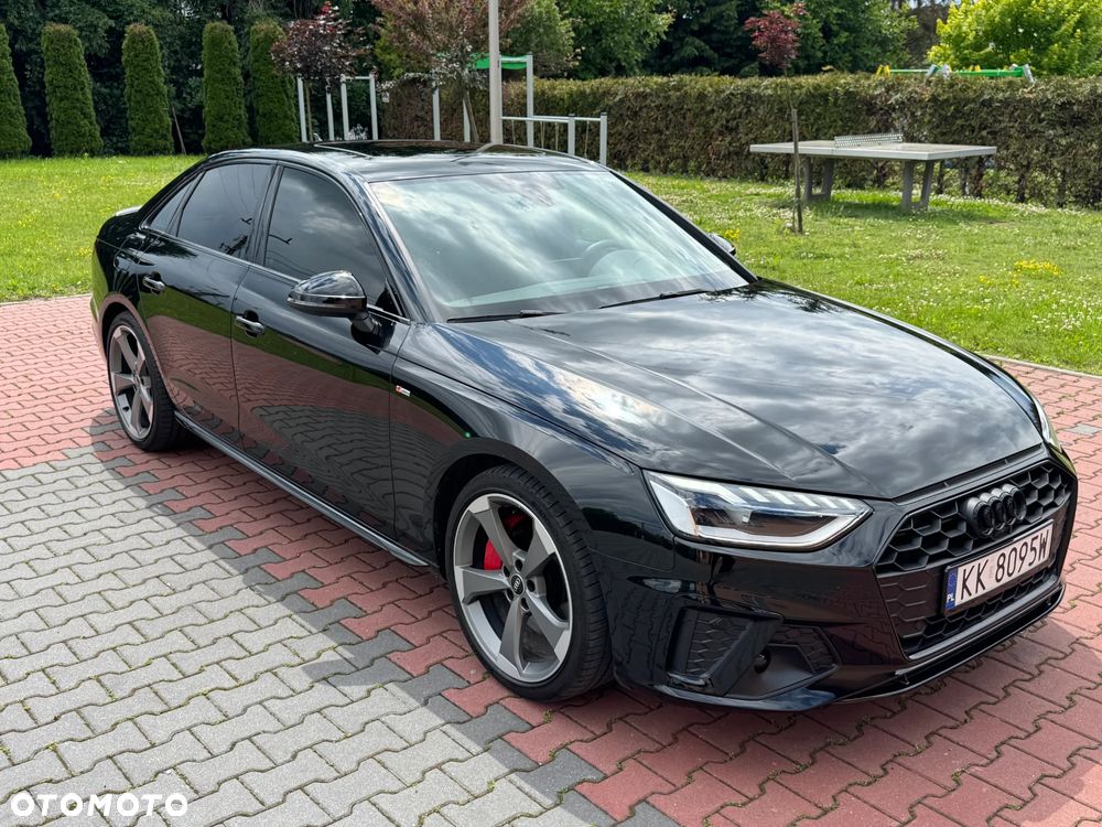 Audi A4 Limousine - 6