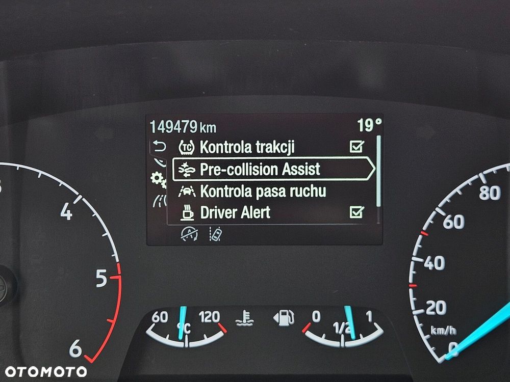 Ford transit L3H3 *94999zł NETTO* Brygadówka 6 osób 2.0TdCi/131KM - 29