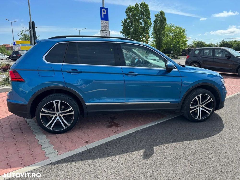 Volkswagen Tiguan 2.0 TDI 4Mot DSG Comfortline - 4
