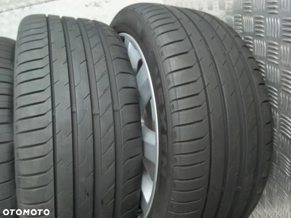 Koła Ford C-Max Focus Mondeo Transit Connect 7,5Jx18 et50,5 5x108 - 12