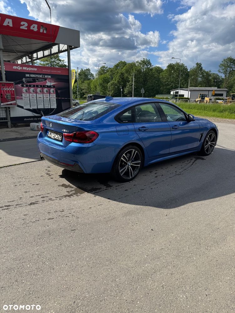 BMW Seria 4 428i xDrive Sport-Aut M Sport - 13
