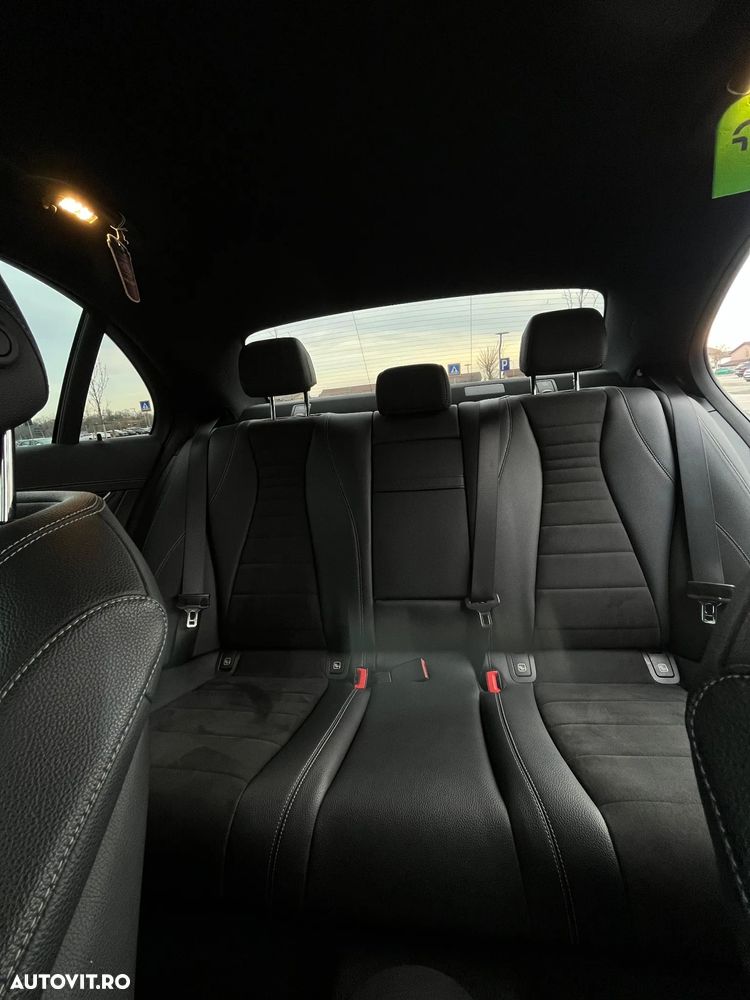 Mercedes-Benz E 200 T-Modell Aut - 15