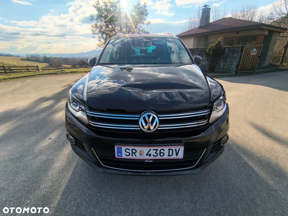 Volkswagen Tiguan 2.0 TDI DPF 4Motion Life - 2