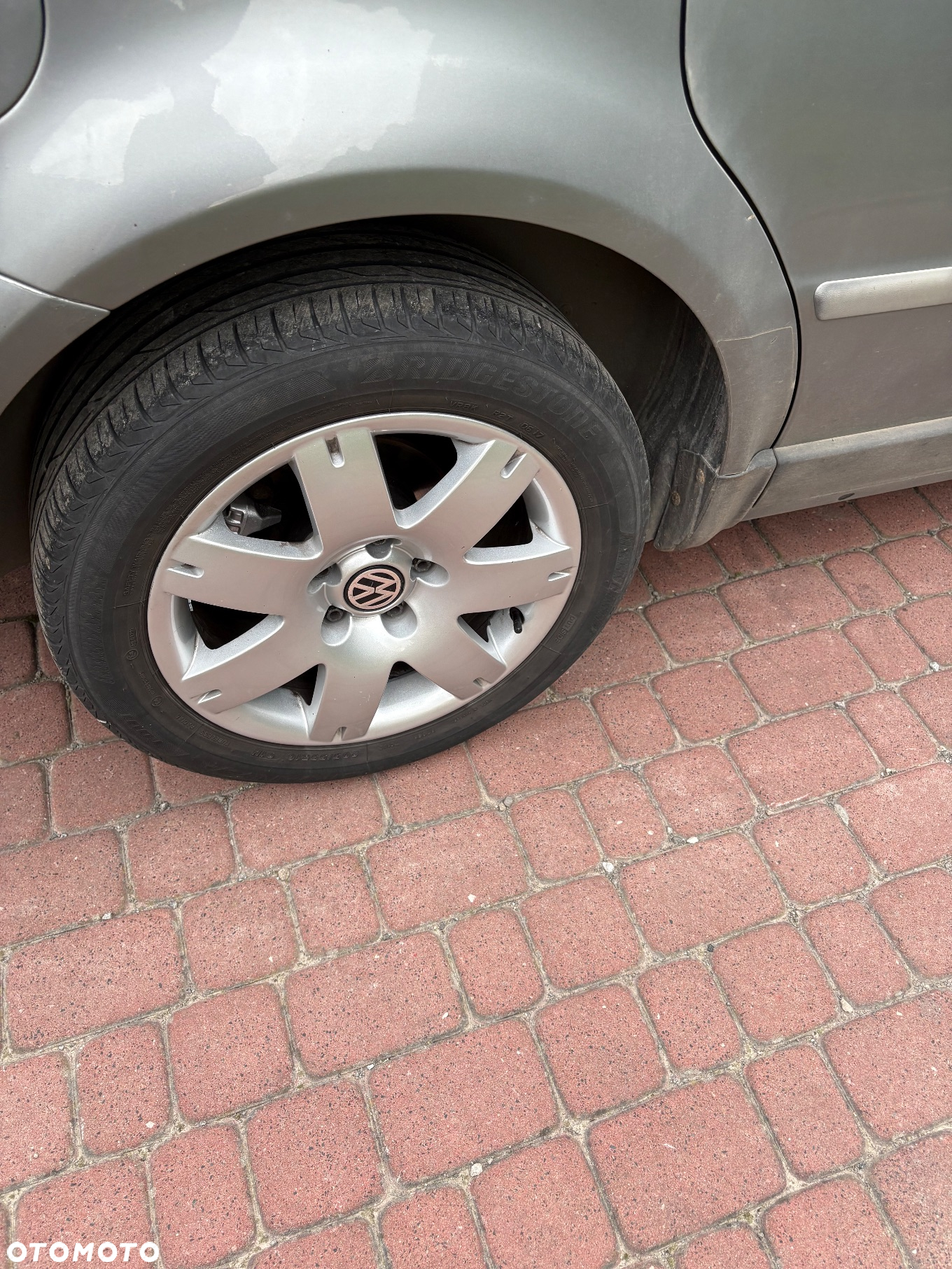 Volkswagen Passat 1.9 TDI Basis - 5