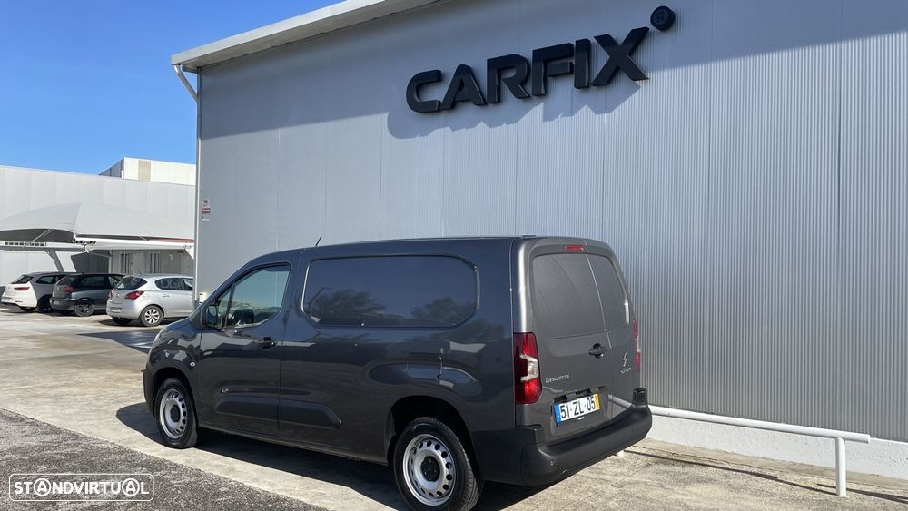 Citroën Berlingo 1.5 BlueHDI XL Club - 16