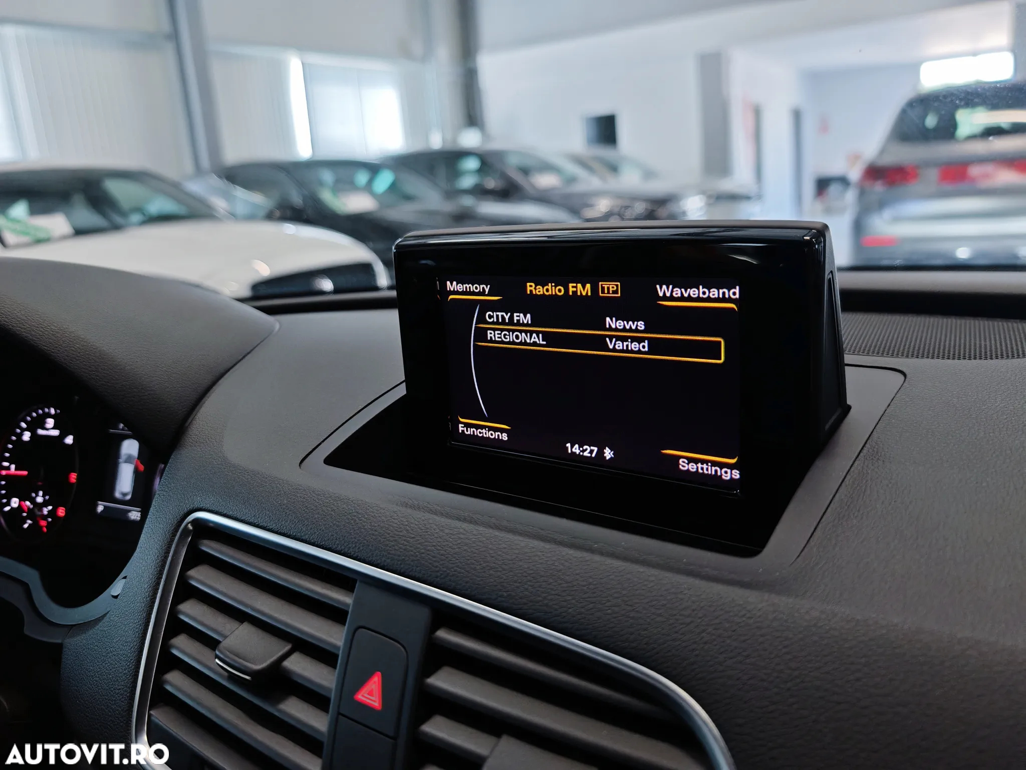 Audi Q3 2.0 35 TDI S tronic - 15