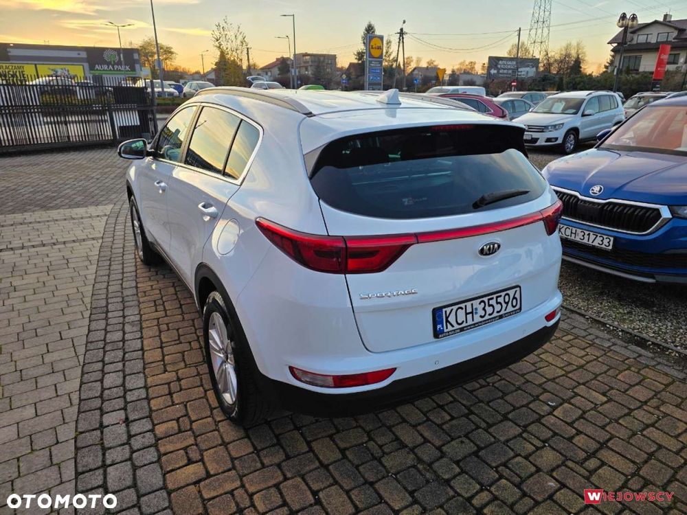 Kia Sportage - 9