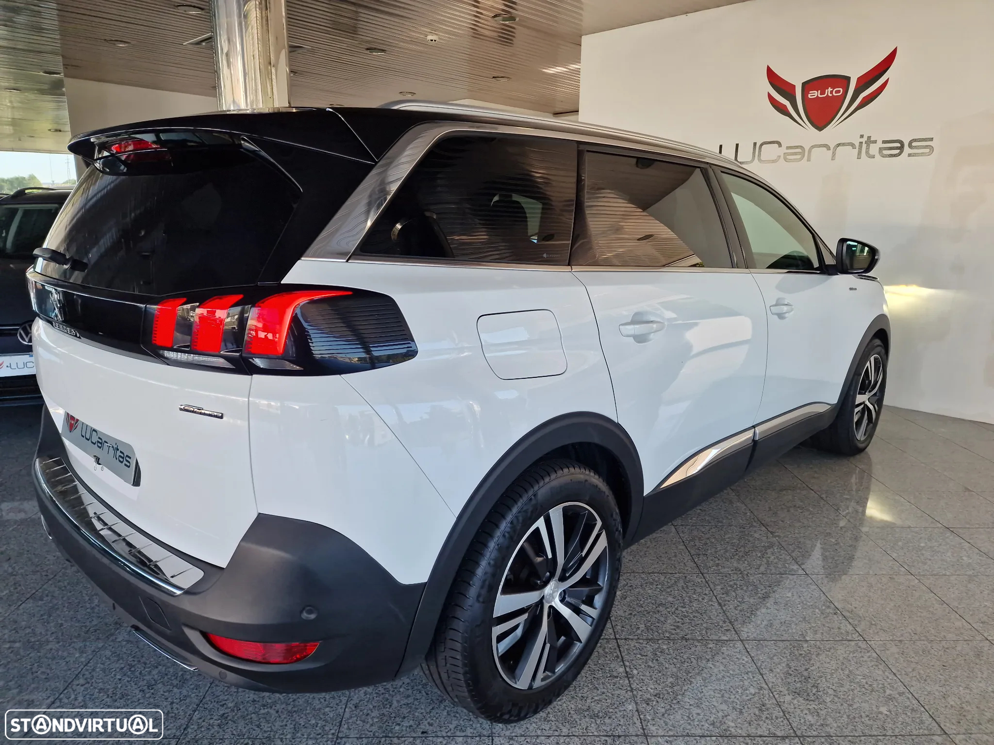 Peugeot 5008 2.0 BlueHDi GT Line - 6