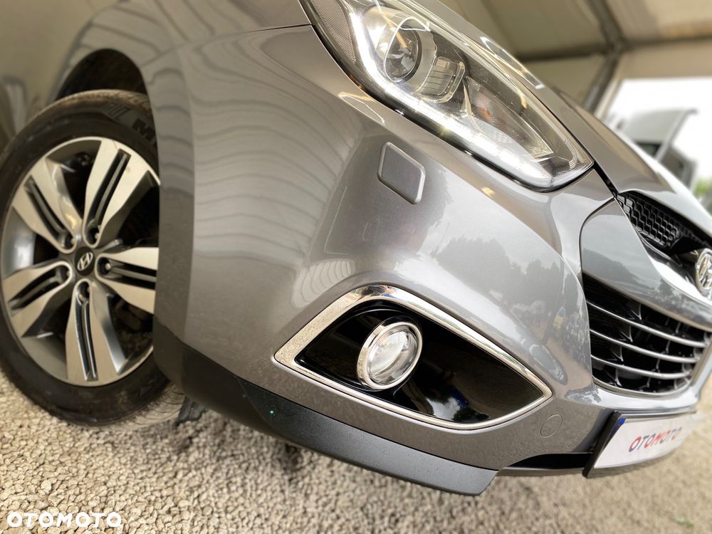 Hyundai ix35 1.7 CRDi Premium 2WD - 21